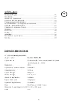 Preview for 26 page of Power smart DB2321SM Instruction Manual