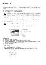 Preview for 14 page of Power smart DB2321SR Instruction Manual