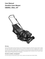 Power smart DB6902 User Manual preview