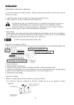 Preview for 37 page of Power smart DB8621CR Instruction Manual