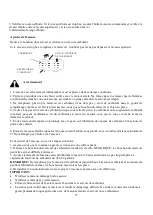 Preview for 37 page of Power smart DB8621SH Instruction Manual