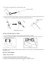 Preview for 59 page of Power smart DB8621SH Instruction Manual