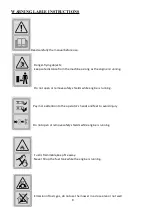 Preview for 9 page of Power smart DB8621SR Instruction Manual