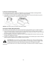 Preview for 48 page of Power smart DB8621SR Instruction Manual