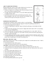 Preview for 12 page of Power smart PS8810 Instruction Manual