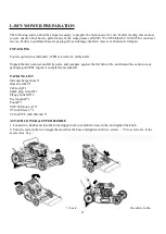 Preview for 11 page of Power smart PSM2521PH Instruction Manual