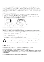 Preview for 38 page of Power smart PSM2521PH Instruction Manual