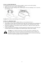 Preview for 17 page of Power smart PSM2521SR Instruction Manual