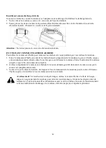 Preview for 41 page of Power smart PSM2521SR Instruction Manual