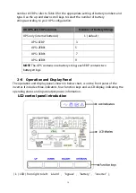 Preview for 17 page of Power-Sonic Powerpure RT 1 User Manual