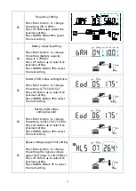 Preview for 26 page of Power-Sonic Powerpure RT 1 User Manual