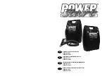 POWER START 24HD Operating And Safety Instructions Manual preview