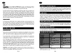 Preview for 4 page of POWER START 24HD Operating And Safety Instructions Manual