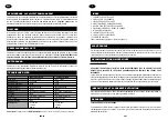 Preview for 6 page of POWER START 24HD Operating And Safety Instructions Manual