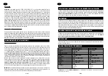 Preview for 7 page of POWER START 24HD Operating And Safety Instructions Manual