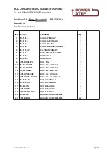 Preview for 19 page of Power Step PSA-EX3600-FRS Manual