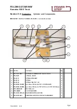 Preview for 21 page of Power Step PSA-K930E-FS Manual