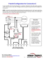 Preview for 13 page of Power-Tronics XR8 Manual