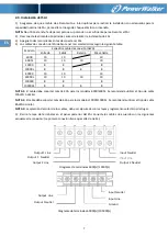 Preview for 38 page of Power Walker VFI 10000 LCD Manual