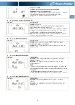 Preview for 53 page of Power Walker VFI 10000 LCD Manual