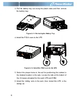 Preview for 19 page of Power Walker VFI 10000P/RT LCD User Manual