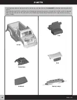 Preview for 4 page of Power Wheels Ford F-150 C3493 Owner'S Manual