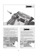 Preview for 30 page of Power Wheels GWX91 Owner'S Manual