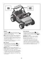 Preview for 46 page of Power Wheels GWX91 Owner'S Manual