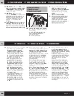 Preview for 22 page of Power Wheels J8760 Owner'S Manual With Assembly Instructions