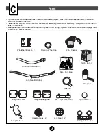 Preview for 4 page of Power Wheels JEEP WRANGLER 78490 Owner'S Manual