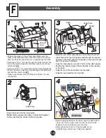 Preview for 10 page of Power Wheels JEEP WRANGLER 78490 Owner'S Manual