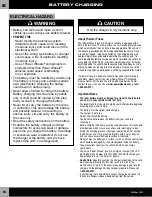 Preview for 6 page of Power Wheels K4565F Owner'S Manual