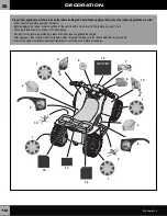 Preview for 10 page of Power Wheels K4565F Owner'S Manual