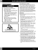 Preview for 14 page of Power Wheels K4565F Owner'S Manual