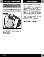 Preview for 15 page of Power Wheels K4565F Owner'S Manual