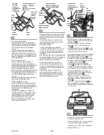 Preview for 14 page of Power Wheels T7298 Owner'S Manual