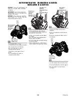 Preview for 19 page of Power Wheels T7298 Owner'S Manual