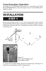 Preview for 3 page of Power Wizard PW350B Installation Instructions Manual