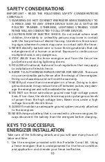 Preview for 10 page of Power Wizard PW350B Installation Instructions Manual