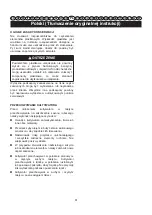 Preview for 61 page of Power works 2800113 User Manual