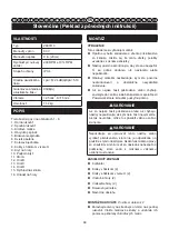 Preview for 68 page of Power works 2800113 User Manual