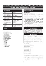 Preview for 82 page of Power works 2800113 User Manual