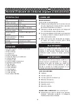 Preview for 87 page of Power works 2800113 User Manual