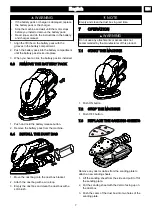 Preview for 6 page of Power works CFG303 Operator'S Manual