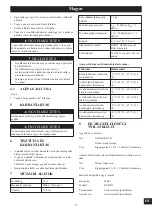 Preview for 73 page of Power works P24BU10 Operator'S Manual