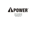 Preview for 36 page of Power SUA2000i Owner'S Manual