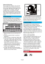 Preview for 85 page of Power SUA2000i Owner'S Manual