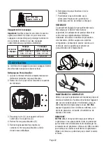 Preview for 96 page of Power SUA2000i Owner'S Manual