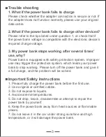 Preview for 4 page of Poweradd EnergyCell 26800 User Manual