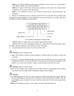 Preview for 7 page of Powerbank KNIGHT ONLINE SERIES User Manual